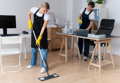 Nettoyage de bureau professionnel à Escalquens